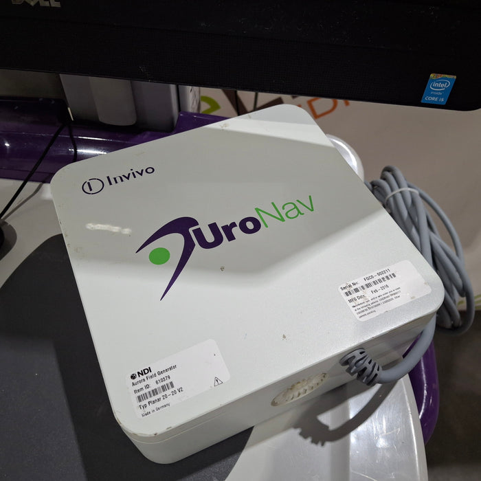 Invivo MDE UroNav MR/Ultrasound System