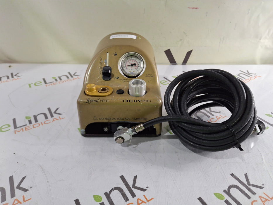 Medtronic Midas Rex Triton Port Pneumatic Control