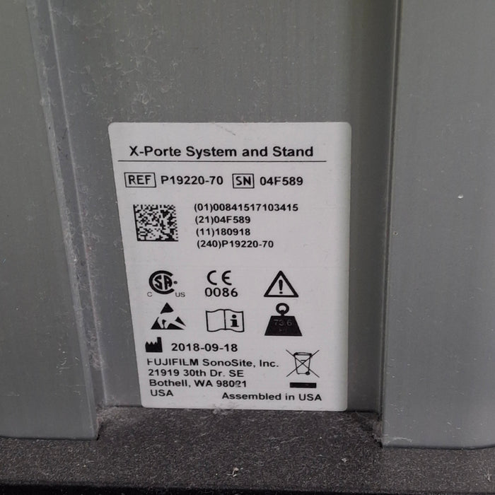 Sonosite Sonosite X-Porte Ultrasound Ultrasound reLink Medical