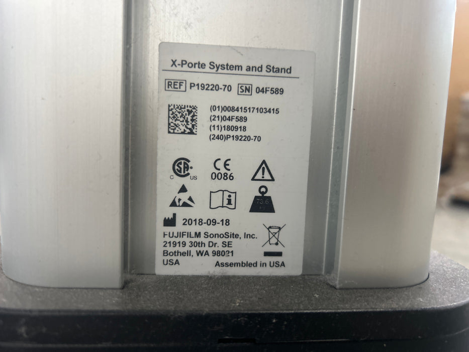 Sonosite Sonosite X-Porte Ultrasound Ultrasound reLink Medical