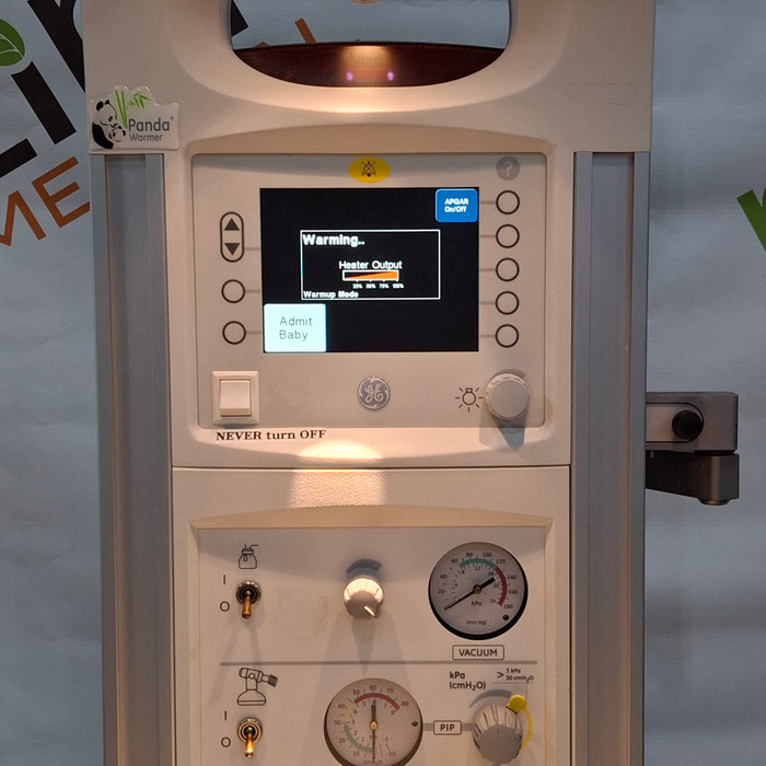 GE Healthcare GE Healthcare Panda IRES Infant Warmer Infant Warmers and Incubators reLink Medical