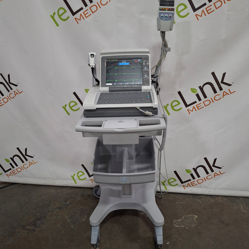 GE Healthcare GE Healthcare MAC 5500 HD ECG with CAM Module Cardiology reLink Medical