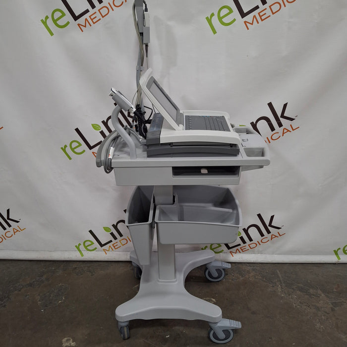 GE Healthcare GE Healthcare MAC 5500 HD ECG with CAM Module Cardiology reLink Medical