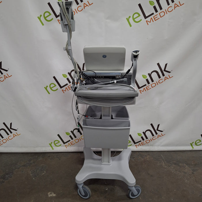 GE Healthcare GE Healthcare MAC 5500 HD ECG with CAM Module Cardiology reLink Medical