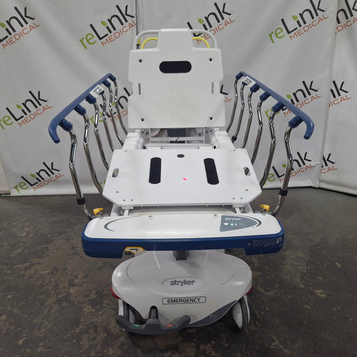 Stryker Stryker 1115 Big Wheel Glideaway Stretcher Beds & Stretchers reLink Medical