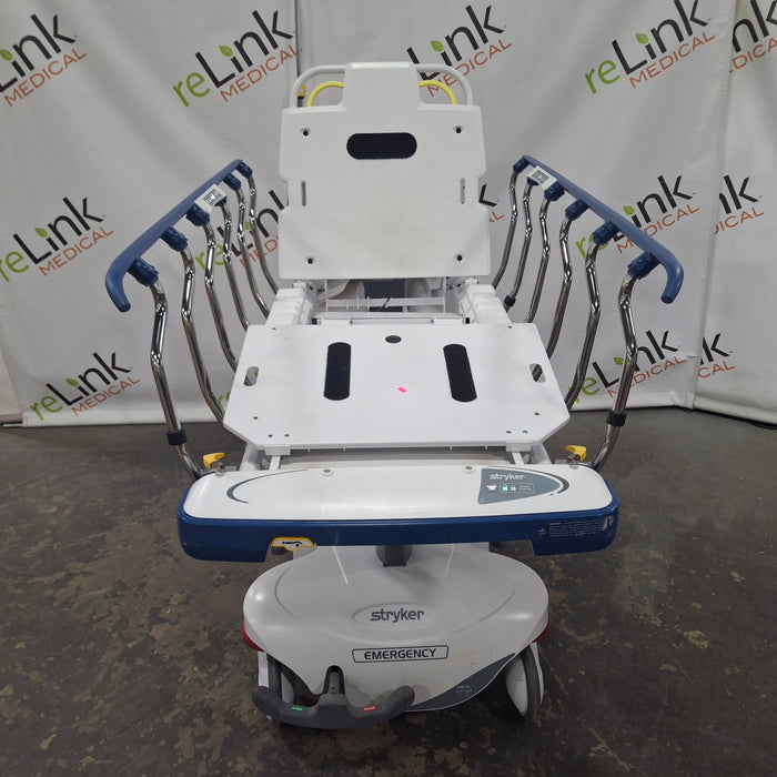 Stryker Stryker 1115 Big Wheel Glideaway Stretcher Beds & Stretchers reLink Medical