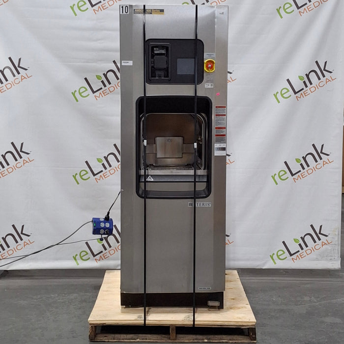 Steris Steris Amsco 400 Series Model 16 Prevacuum Steam Sterilizer Sterilizers & Autoclaves reLink Medical