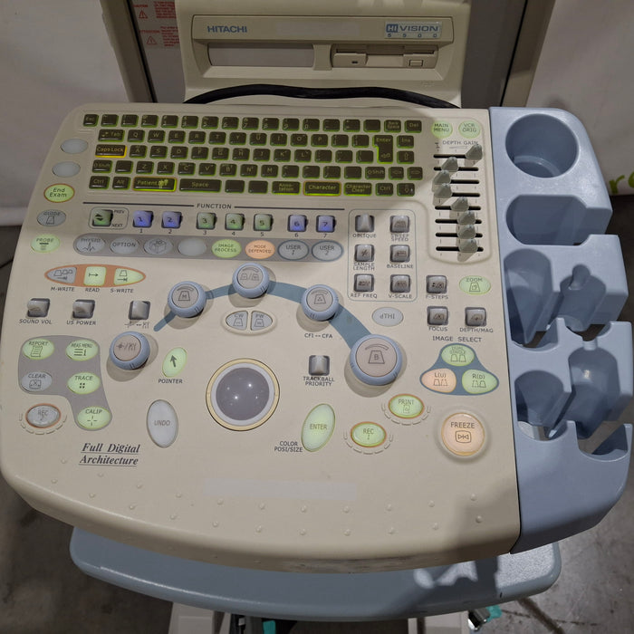 Hitachi EUB 5500 Ultrasound