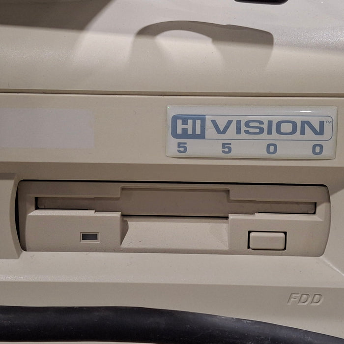 Hitachi EUB 5500 Ultrasound