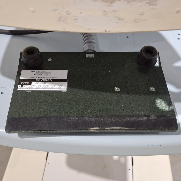 Hitachi EUB 5500 Ultrasound