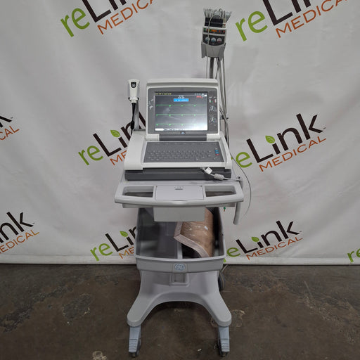 GE Healthcare GE Healthcare MAC 5500 HD ECG with CAM Module Cardiology reLink Medical