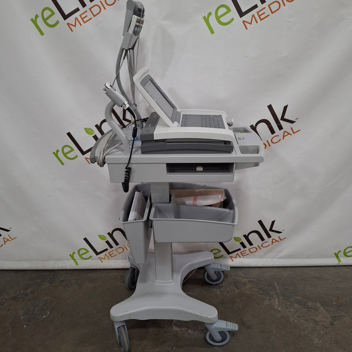 GE Healthcare GE Healthcare MAC 5500 HD ECG with CAM Module Cardiology reLink Medical