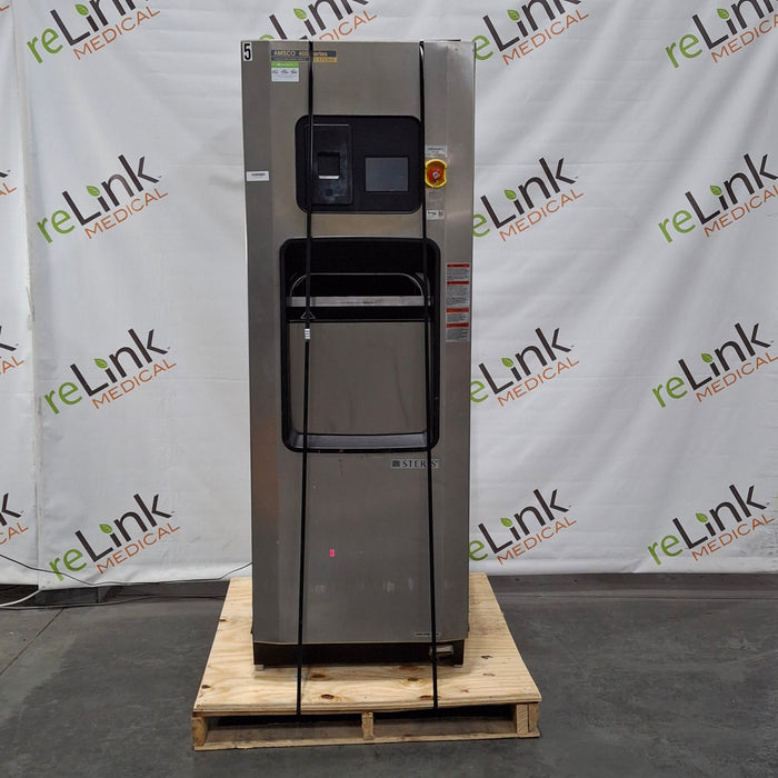 Steris Steris Amsco 400 Series Model 16 Prevacuum Steam Sterilizer Sterilizers & Autoclaves reLink Medical
