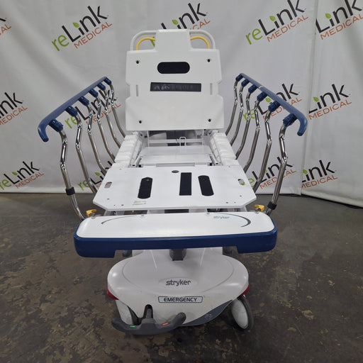 Stryker Stryker 1115 Big Wheel Glideaway Stretcher Beds & Stretchers reLink Medical