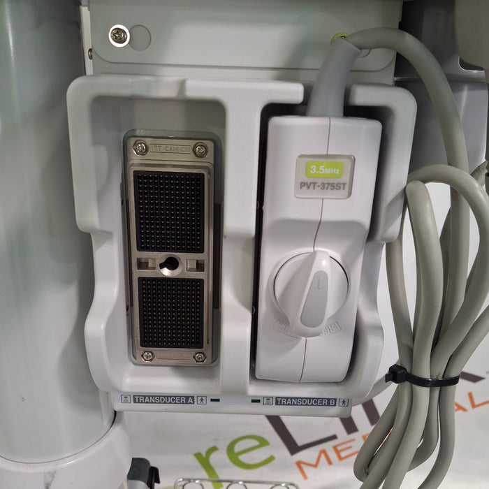 Toshiba Toshiba SSA-640A Viamo Portable Ultrasound Ultrasound reLink Medical