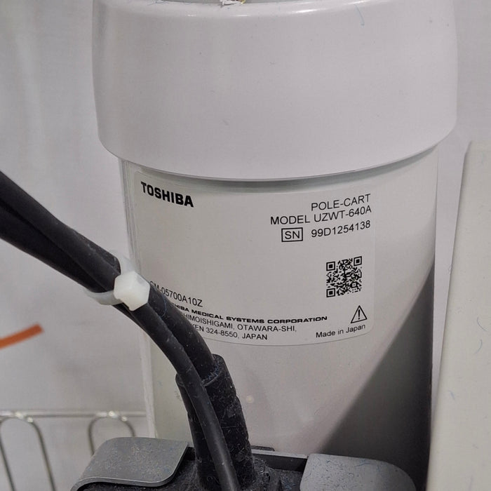 Toshiba Toshiba SSA-640A Viamo Portable Ultrasound Ultrasound reLink Medical