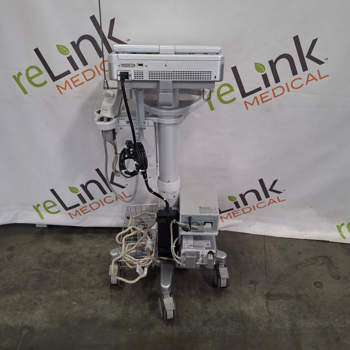 Toshiba Toshiba SSA-640A Viamo Portable Ultrasound Ultrasound reLink Medical