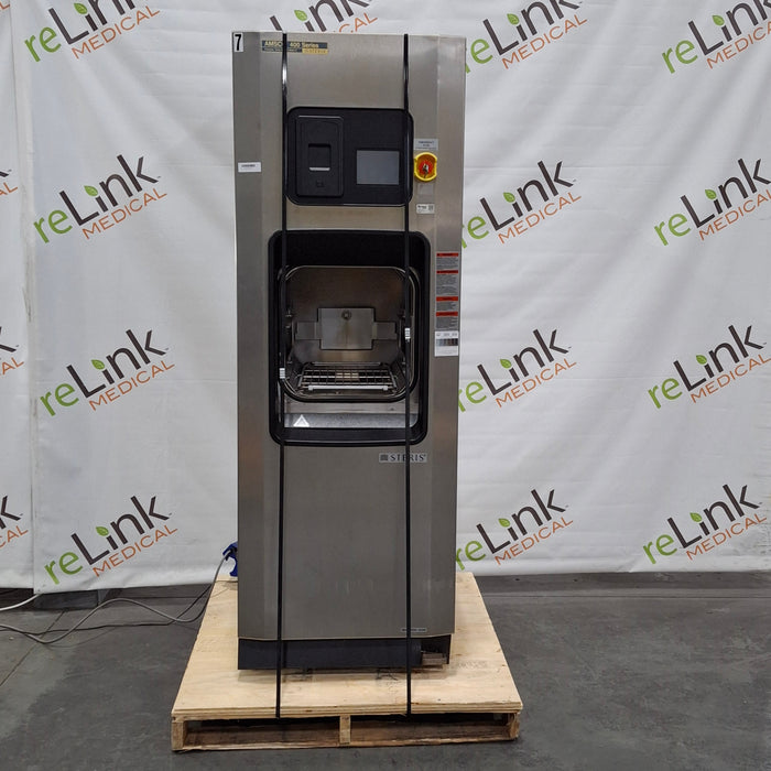 Steris Steris Amsco 400 Series Model 16 Prevacuum Steam Sterilizer Sterilizers & Autoclaves reLink Medical