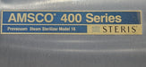 Steris Steris Amsco 400 Series Model 16 Prevacuum Steam Sterilizer Sterilizers & Autoclaves reLink Medical