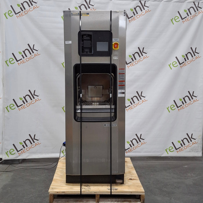 Steris Steris Amsco 400 Series Model 16 Prevacuum Steam Sterilizer Sterilizers & Autoclaves reLink Medical