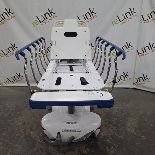 Stryker Stryker 1115 Big Wheel Glideaway Stretcher Beds & Stretchers reLink Medical