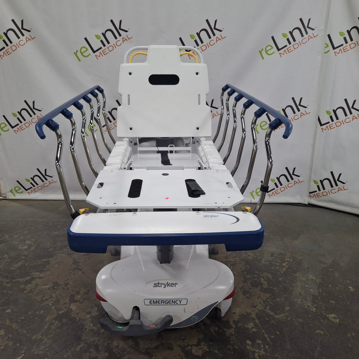 Stryker Stryker 1115 Big Wheel Glideaway Stretcher Beds & Stretchers reLink Medical