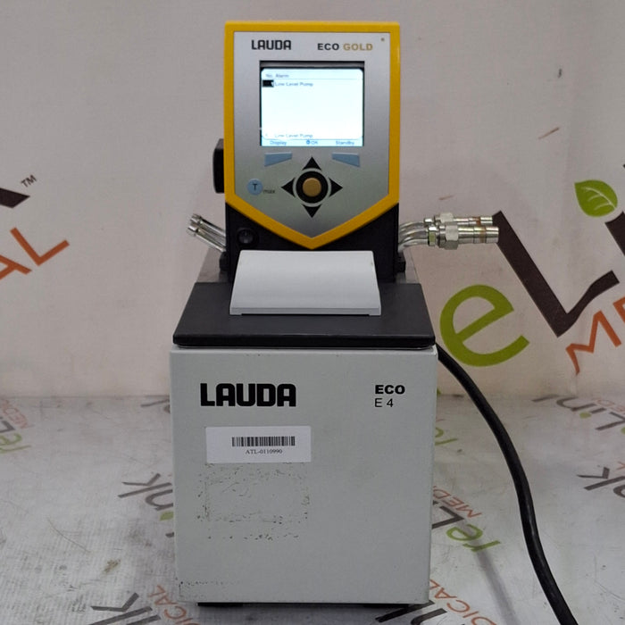 Lauda-Brinkman, LP Lauda-Brinkman, LP ECO E4 Heating Circulating Water Bath Research Lab reLink Medical