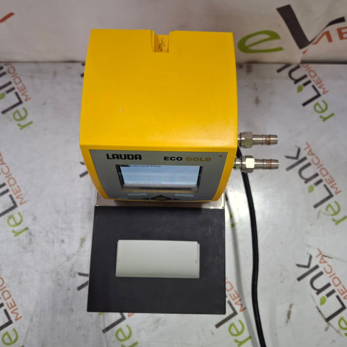 Lauda-Brinkman, LP Lauda-Brinkman, LP ECO E4 Heating Circulating Water Bath Research Lab reLink Medical