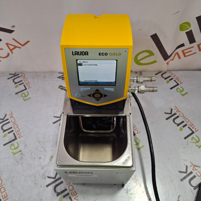 Lauda-Brinkman, LP Lauda-Brinkman, LP ECO E4 Heating Circulating Water Bath Research Lab reLink Medical