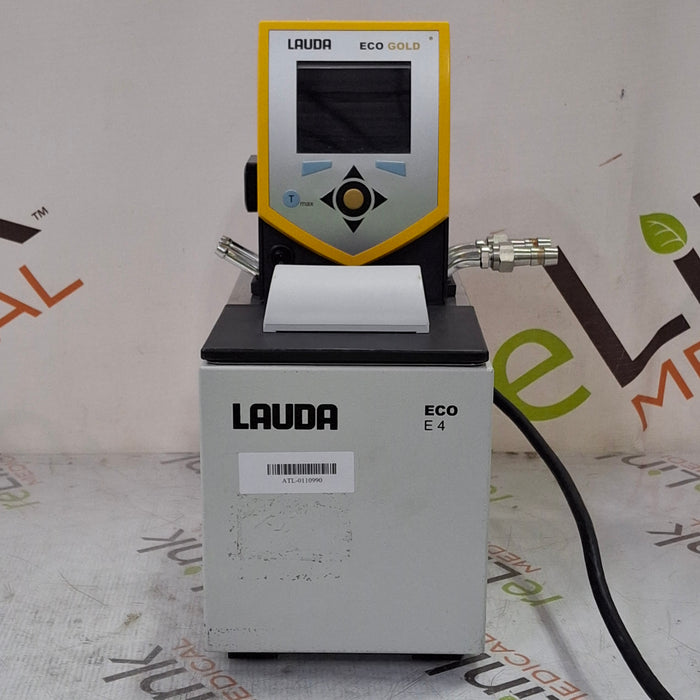 Lauda-Brinkman, LP Lauda-Brinkman, LP ECO E4 Heating Circulating Water Bath Research Lab reLink Medical