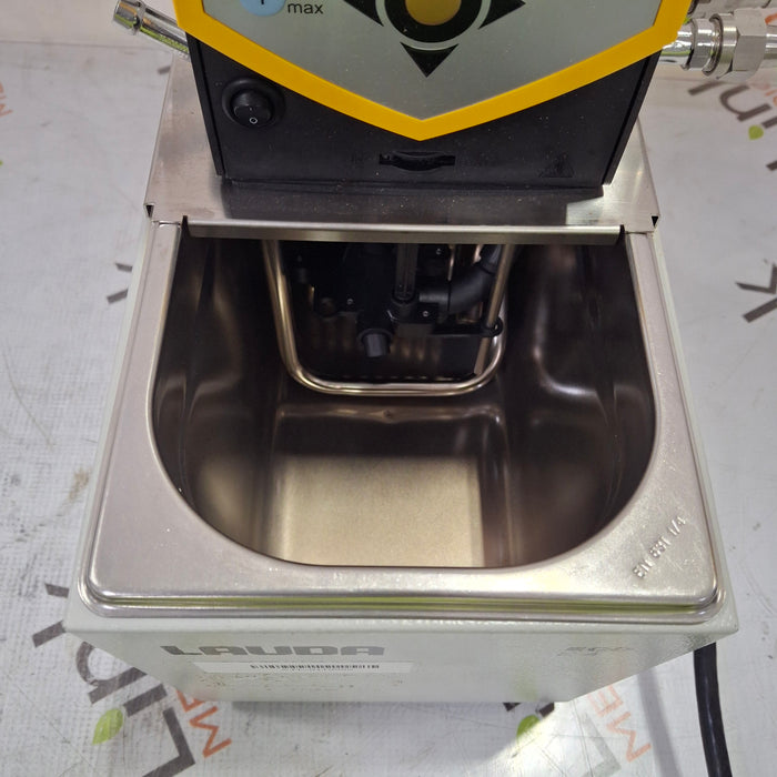 Lauda-Brinkman, LP Lauda-Brinkman, LP ECO E4 Heating Circulating Water Bath Research Lab reLink Medical