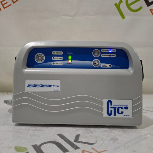 CTC CTC VasoPress Supreme Mini VP500DM Pump Surgical Equipment reLink Medical