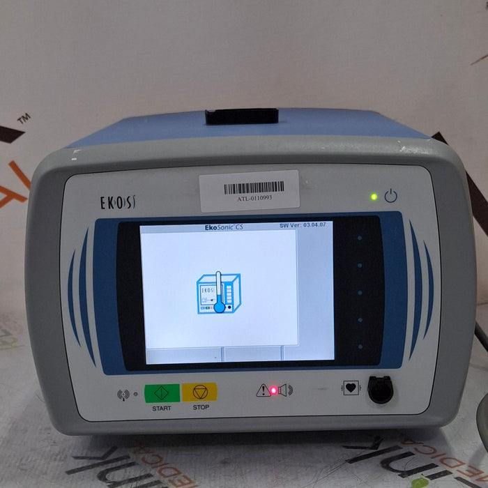 Boston Scientific EKOS PT-3B EkoSonic Control Unit