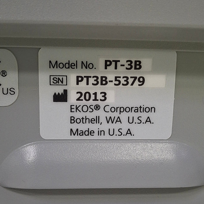 Boston Scientific EKOS PT-3B EkoSonic Control Unit