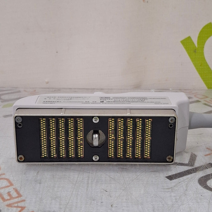 Toshiba Toshiba PVT-375ST 3.5MHZ Convex Transducer Ultrasound Probes reLink Medical