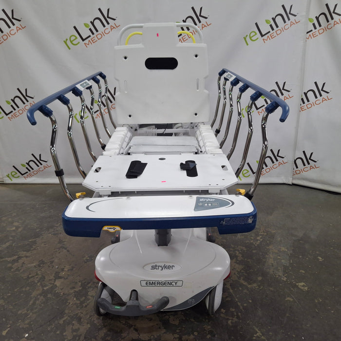 Stryker Stryker 1115 Big Wheel Glideaway Stretcher Beds & Stretchers reLink Medical
