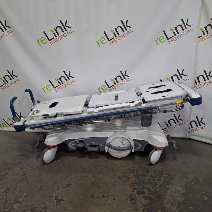 Stryker Stryker 1115 Big Wheel Glideaway Stretcher Beds & Stretchers reLink Medical