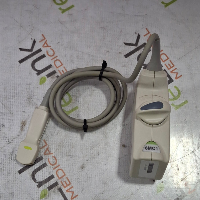 Toshiba Toshiba PVT-382BT Micro Convex Transducer Ultrasound Probes reLink Medical