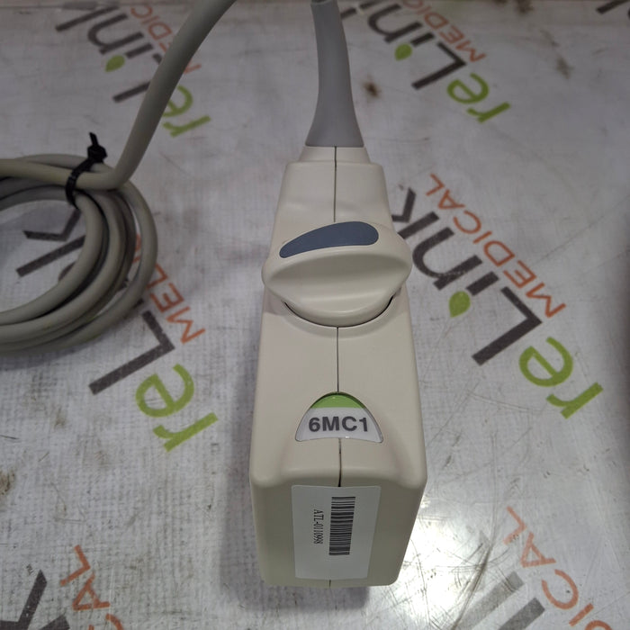 Toshiba Toshiba PVT-382BT Micro Convex Transducer Ultrasound Probes reLink Medical