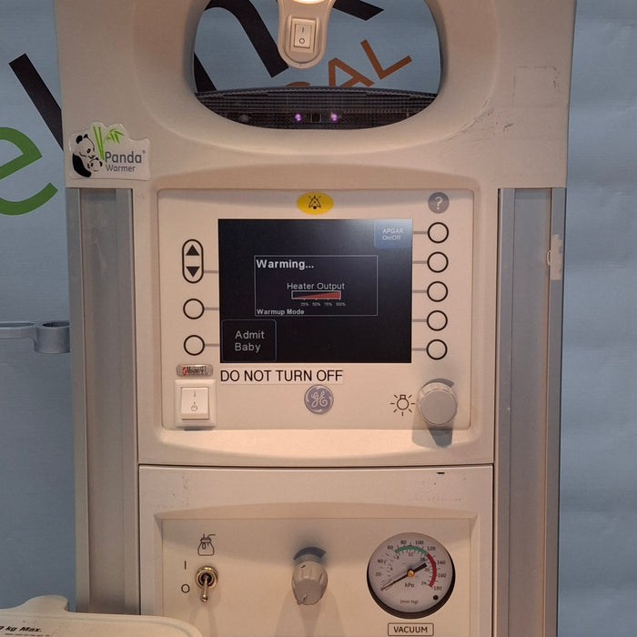 GE Healthcare GE Healthcare Panda IRES Infant Warmer Infant Warmers and Incubators reLink Medical