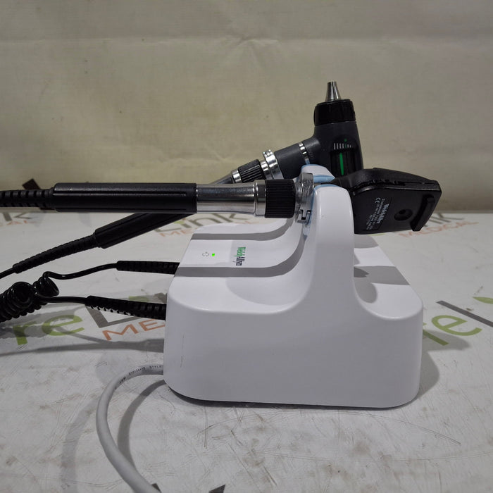 Welch Allyn Welch Allyn 777 w/Heads Ophthalmoscope/Otoscope Wall Transformer Diagnostic Exam Equipment reLink Medical