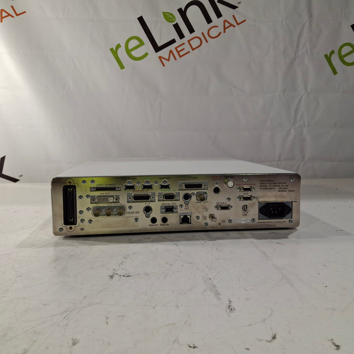 Olympus CV-190 Processor