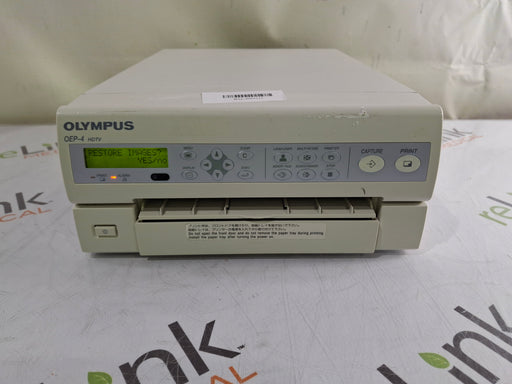 Olympus Olympus OEP-4 Color Video Printer Flexible Endoscopy reLink Medical