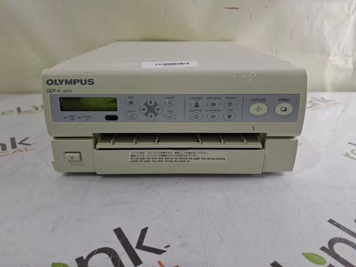 Olympus Olympus OEP-4 Color Video Printer Flexible Endoscopy reLink Medical