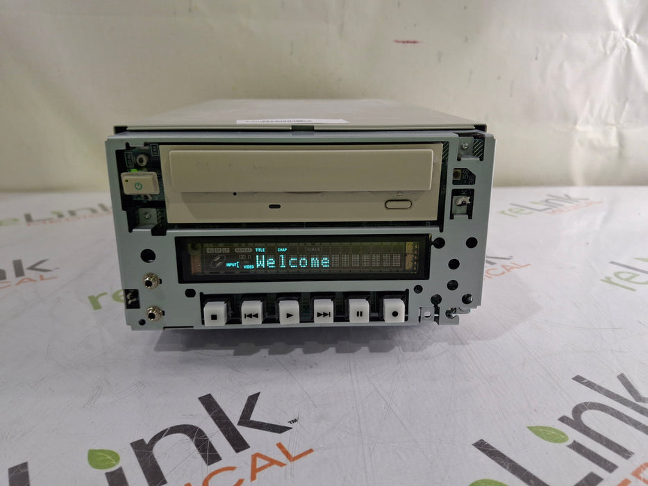 Sony Sony DVO-1000MD Video Digitizer DVD Recorder CR and Imagers reLink Medical
