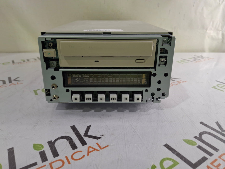 Sony Sony DVO-1000MD Video Digitizer DVD Recorder CR and Imagers reLink Medical