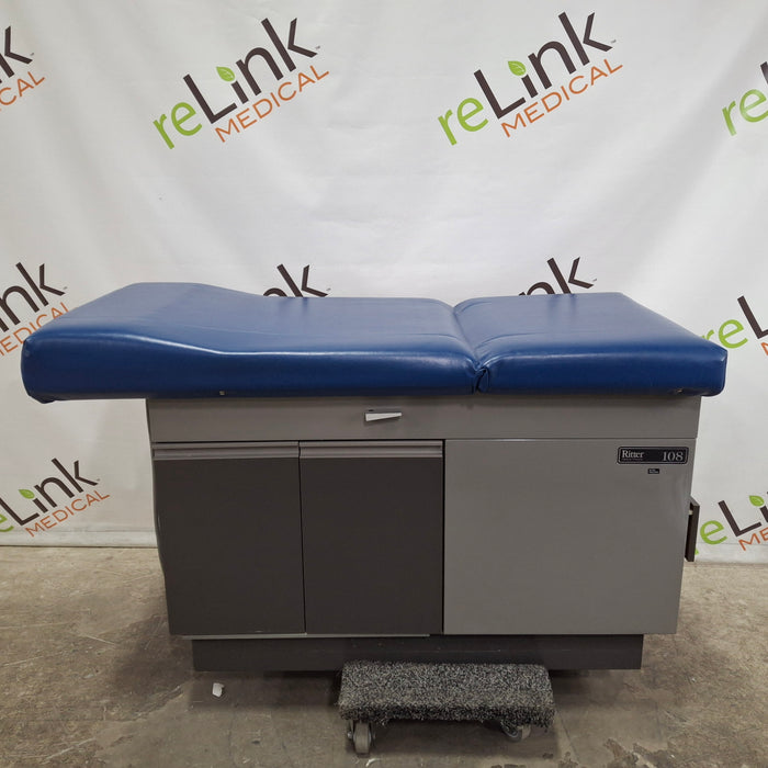 Ritter Ritter 108 Medical Examination Table Exam Chairs / Tables reLink Medical