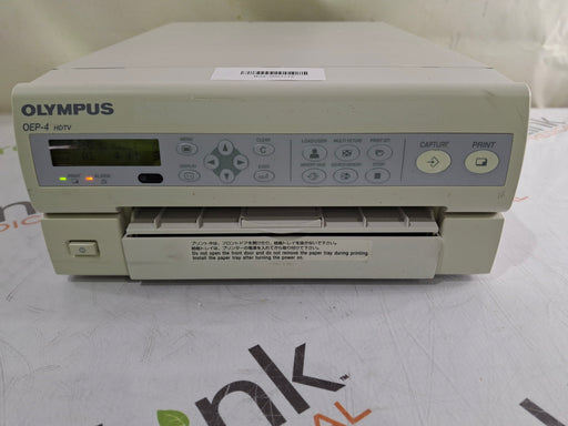 Olympus Olympus OEP-4 Color Video Printer Flexible Endoscopy reLink Medical
