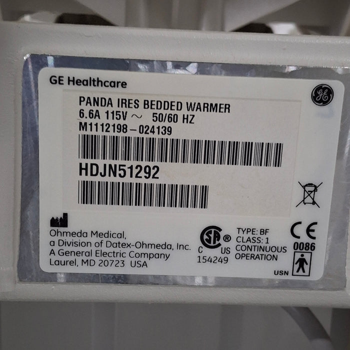 GE Healthcare GE Healthcare Panda IRES Infant Warmer Infant Warmers and Incubators reLink Medical