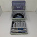 Stryker Stryker 6400-015-000 & 6400-037-000 Saw and Drill Set Surgical Power Instruments reLink Medical